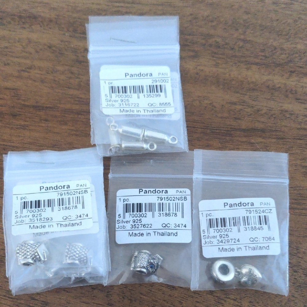 Pandora Jewelry Lot - Picture 4 of 16
